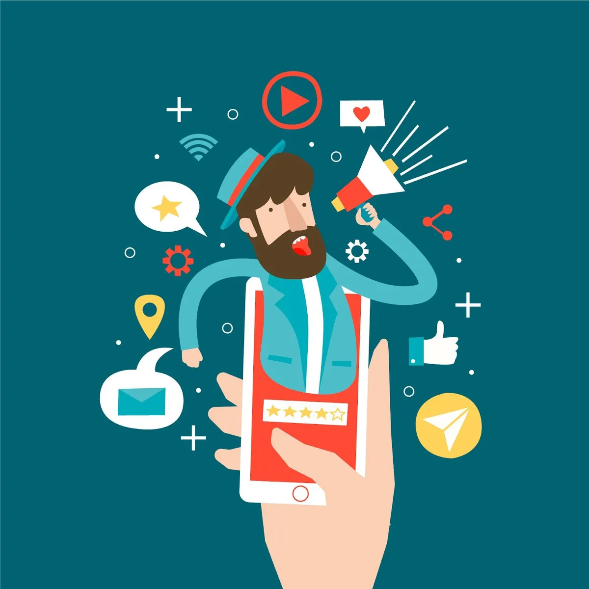 Interactive experiences - revolutionize audience engagement