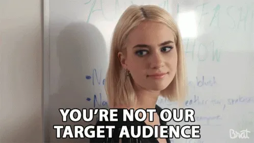 Target Audience to Improve Marketing ROI