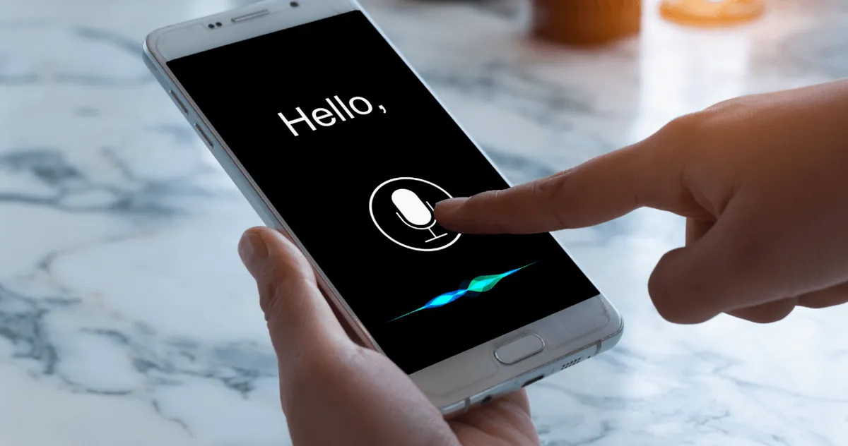 Voice search is the future