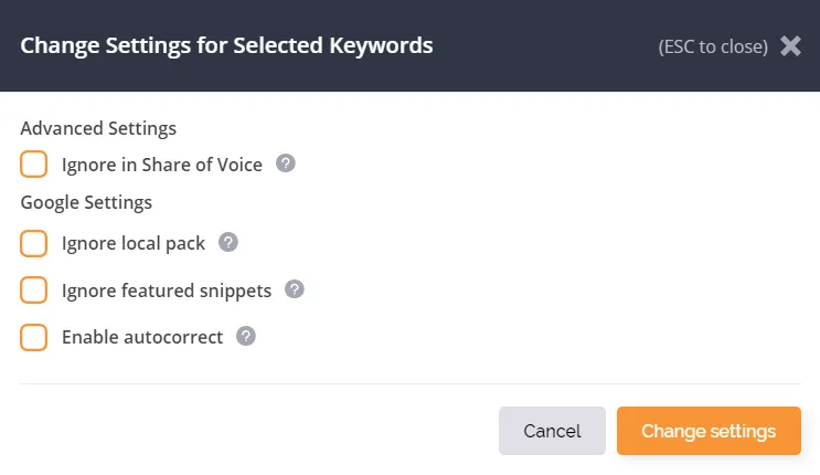 https://www.accuranker.com/wp-content/uploads/2019/11/change-settings-for-selected-keywords.png