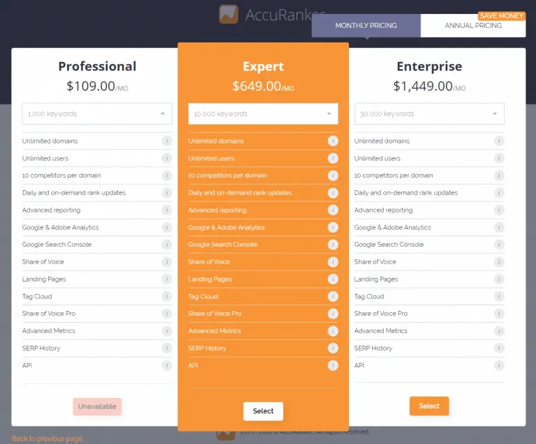 https://www.accuranker.com/wp-content/uploads/2019/08/changing-subscriptions-unavailable-768x637.png