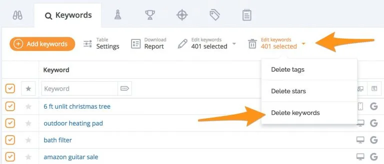 https://www.accuranker.com/wp-content/uploads/2019/08/deleting-selected-keywords-768x329.jpg